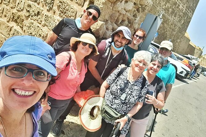 Walking Tour of Akko (Half-day) - What Andrew adds to the route