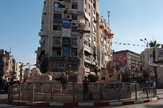 West Bank Tour from Jerusalem - Bethlehem’s Church of the Nativity and the Grotto