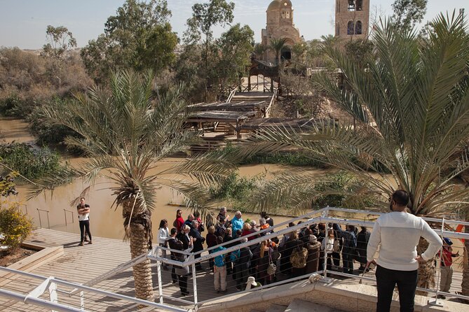 West Bank Tour from Jerusalem - Guide style and the balance of viewpoints