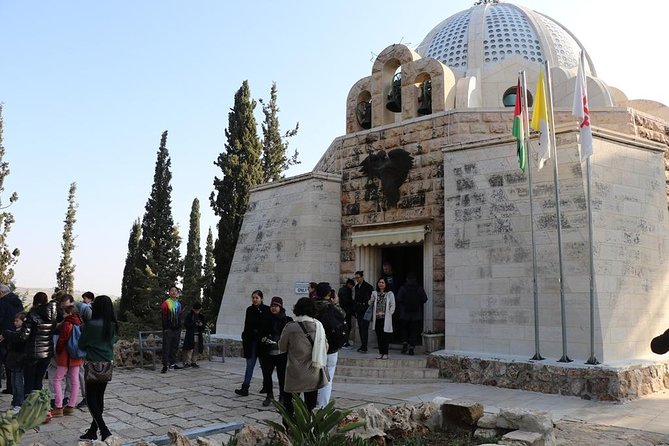 West Bank Tour from Jerusalem and Tel-Aviv - Bethlehem & Jericho - Why this West Bank day trip is worth considering