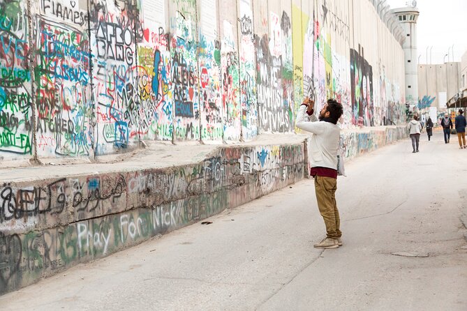 West Bank Tour from Jerusalem - Jericho and the Mount of Temptation