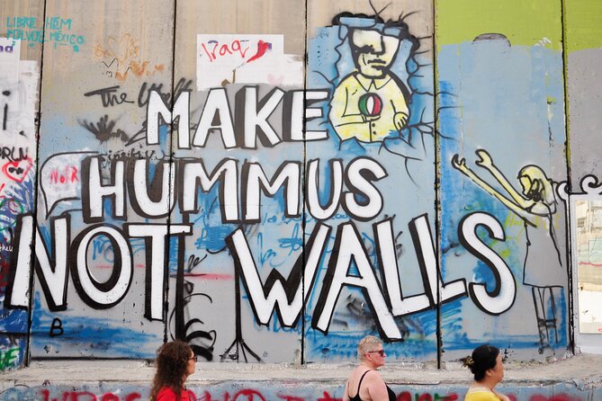 West Bank Tour from Tel Aviv - What this West Bank day trip is really trying to do