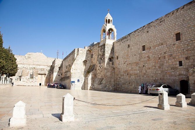 West Bank Tour from Tel Aviv - Starting early from Abraham Hostel Tel Aviv