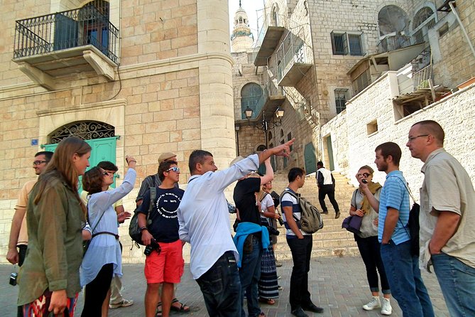West Bank Tour from Tel Aviv - Jericho, the ancient city with limited time