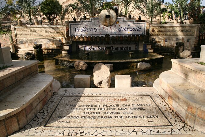 West Bank Tour from Tel Aviv - Safety, route changes, and comfort