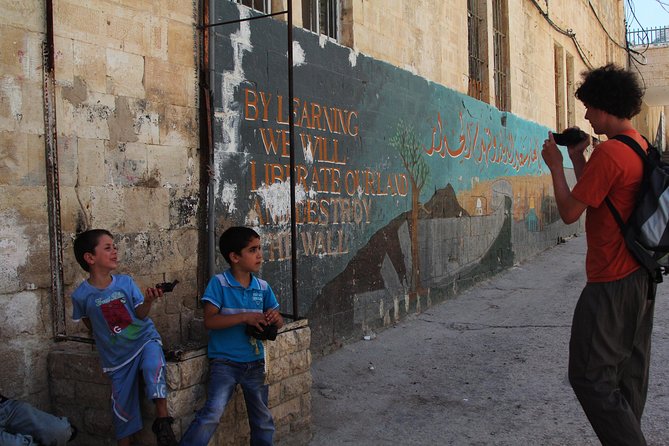 West Bank Tour from Tel Aviv - Qasr al-Yahud and the Jordan River
